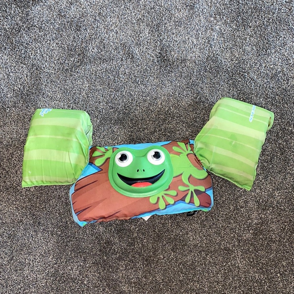 Little Kid’s Swim Vest